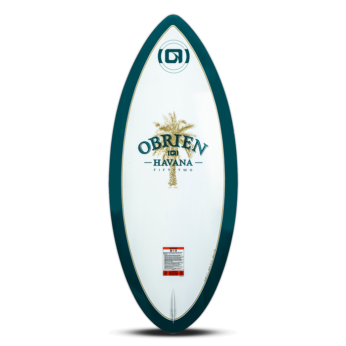 O'BRIEN HAVANA SKIMBOARD