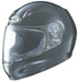 HJC CL-Y Solid Street Helmet (Cosmetic Damage)