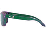 OAKLEY HOLBROOK TLD MAT PURP GRN W/PRIZM JADE