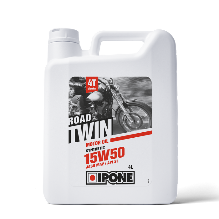 Ipone Road Twin Oil - 15W50