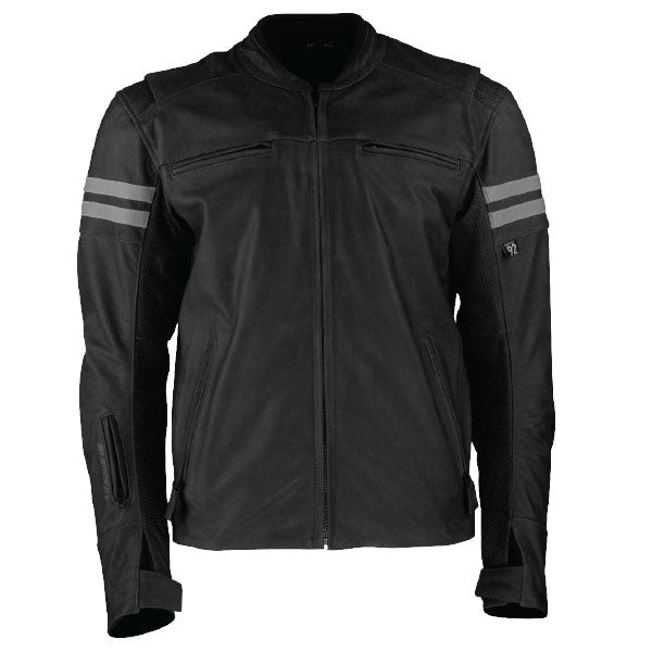 Joe rocket leather sales motorcycle jacket