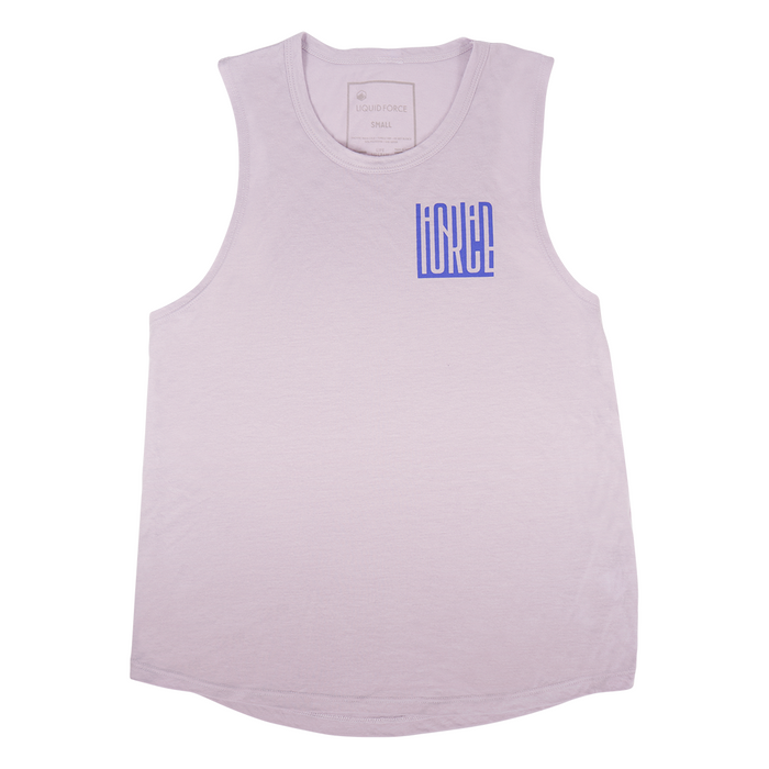 LIQUID FORCE WOMENS ILLUSION TANK