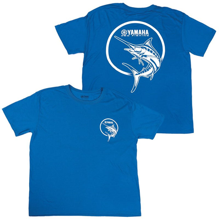 YAMAHA UNISEX PROFISH MARLIN TEE