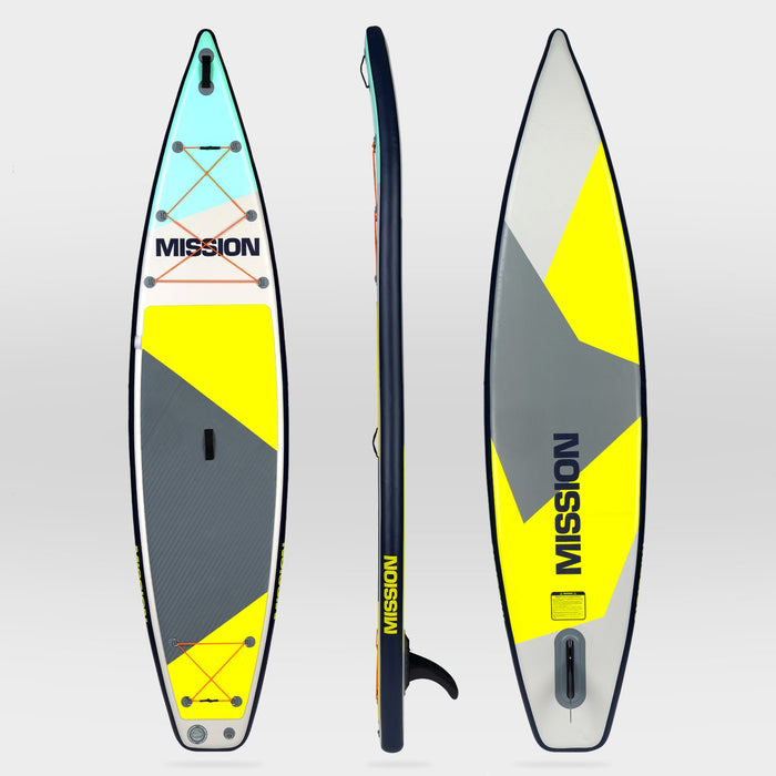 MISSION TRIDENT TOURING 12' ISUP