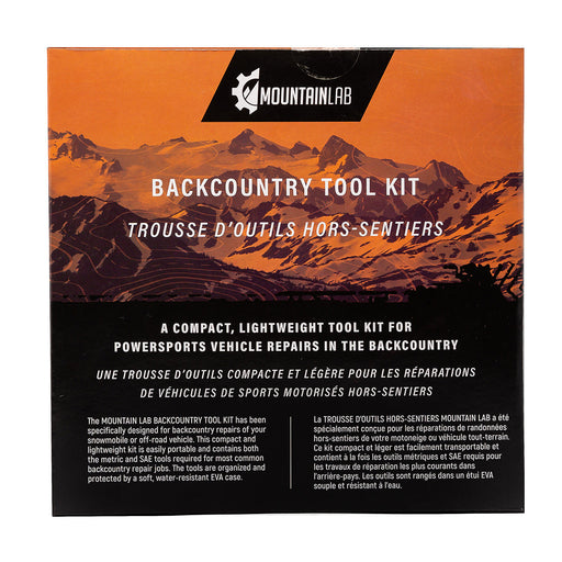 Mountain Lab Backcountry Tool Kit