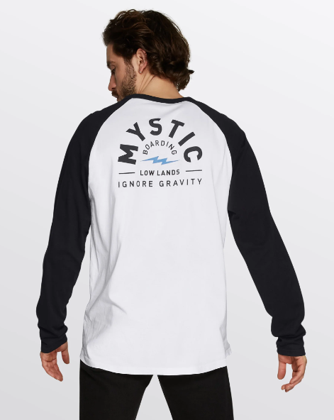 MYSTIC MENS LOWE LONGSLEEVE