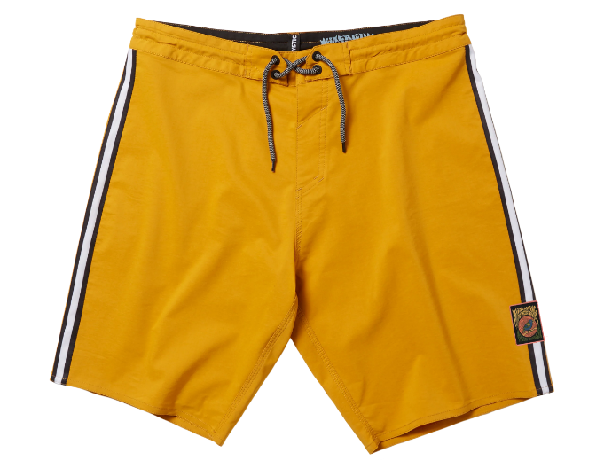 MYSTIC MENS RETRO MOVEMENT BOARDSHORT