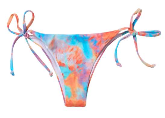 MYSTIC WOMENS BRUNA BIKINI BOTTOM