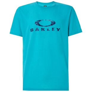 OAKLEY MENS ELLIPSE WAVE TEE