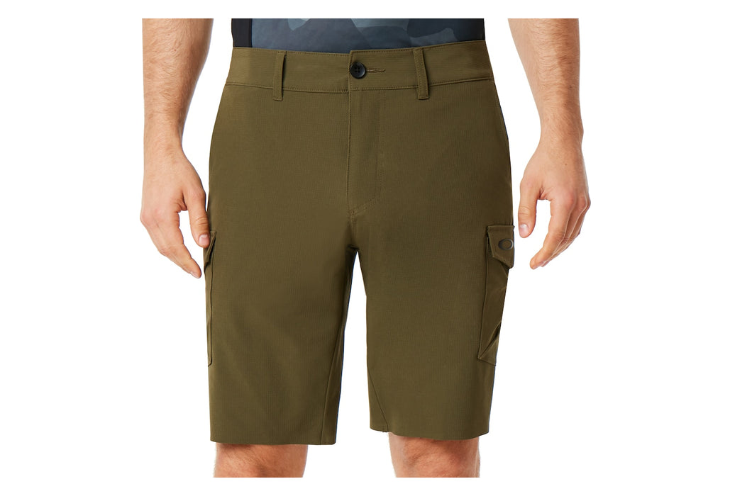 OAKLEY MENS DARK BRUSH HYBRID CARGO SHORTS