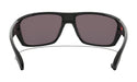 OAKLEY SPLITSHOT MATTE CARBON BLK PRIZM SUNGLASSES