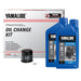 YAMALUBE 10W-30 4M NON-SYNTHETIC OUTBOARD PERFORMANCE OIL CHANGE KIT (7L)