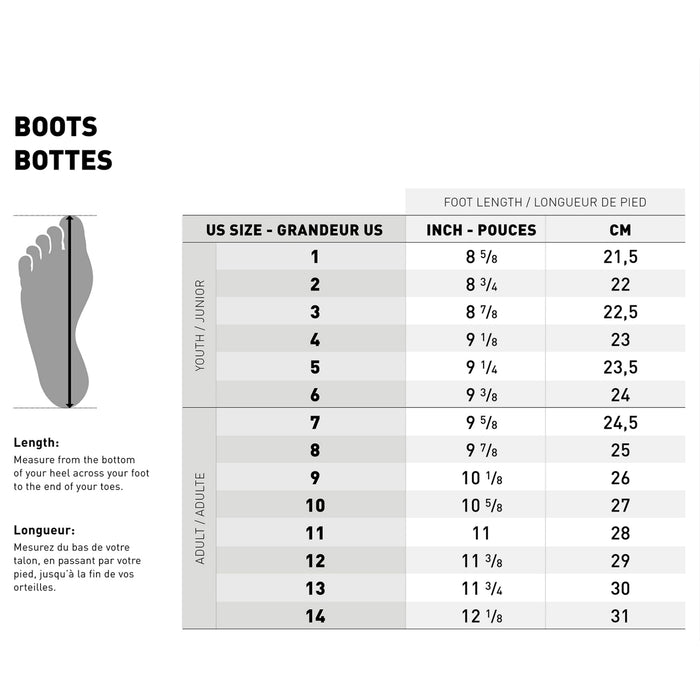 CKX Boreal Boots