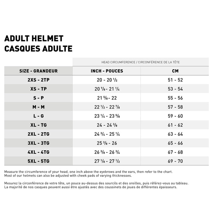 CKX TX228 Fuel Helmet