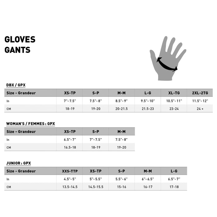 Leatt Moto 1.5 Gripr Gloves
