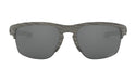 OAKLEY SLIVER EDGE WOODGRAIN W/ PRIZM BLACK SUNGLASSES