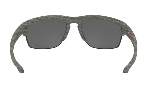 OAKLEY SLIVER EDGE WOODGRAIN W/ PRIZM BLACK SUNGLASSES