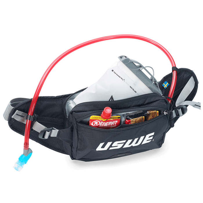 USWE Zulo 2L Hydration Hip Pack