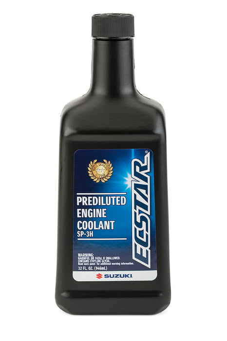 Suzuki ECSTAR Prediluted Engine Coolant Pre-Mix