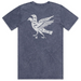 FOLLOW MENS WASHED TEE