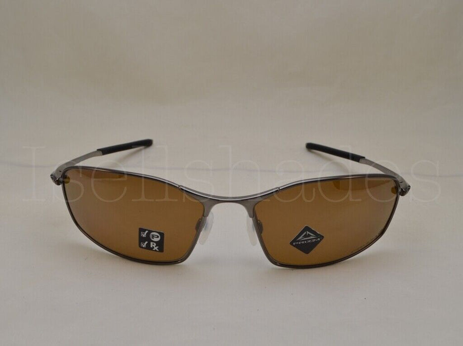 OAKLEY WHISKER TUNG W/ PRIZM TUNG POL SUNGLASSES