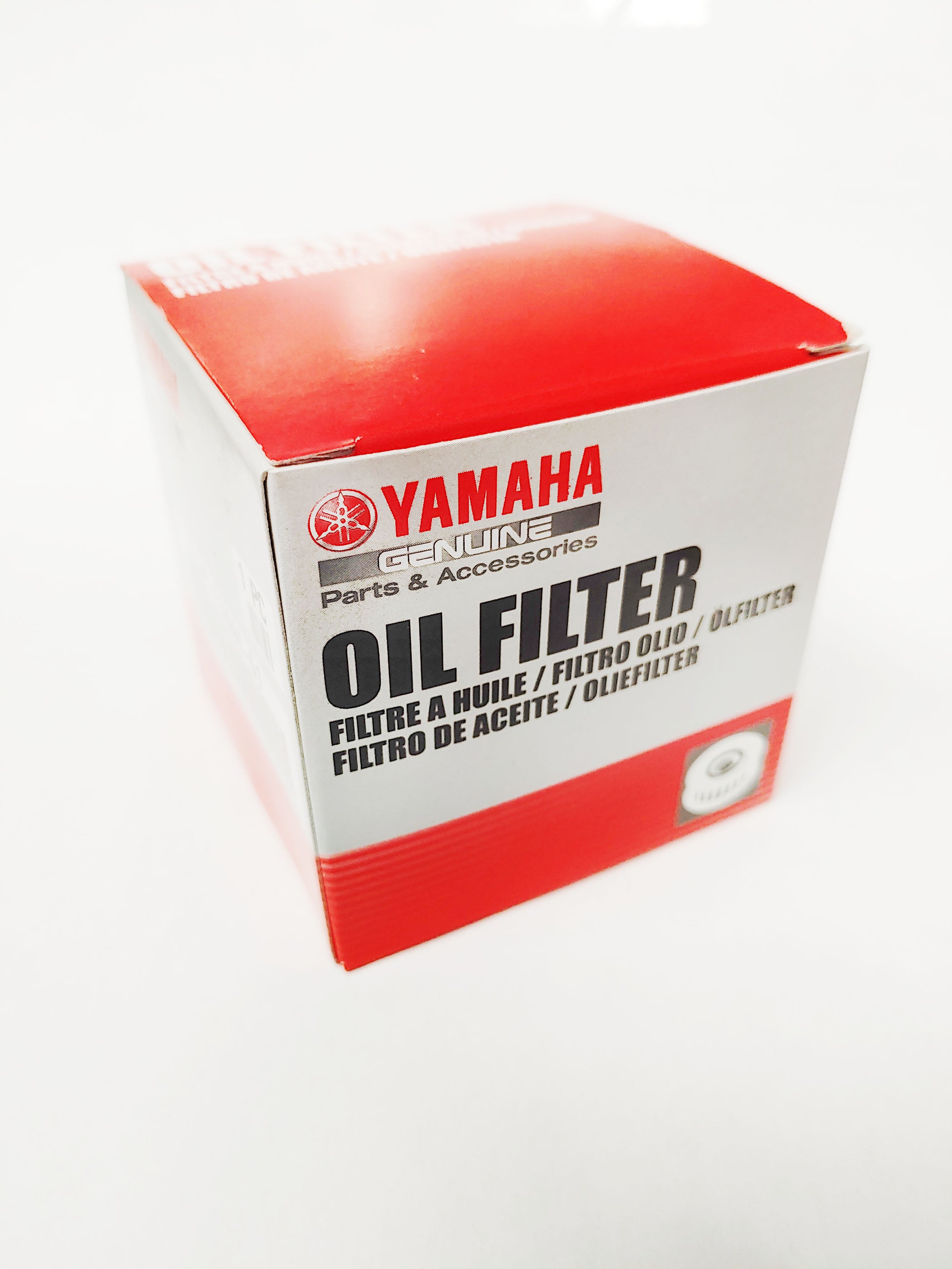 Filtro Olio Originale Yamaha MT-09 (2013-2024) – 5GH-13440-80 – FILTRO OLIO MT09
