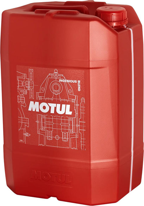 Motul 5100 4T 4-Stroke Synthetic Ester Blend Motor Oil - 15W50