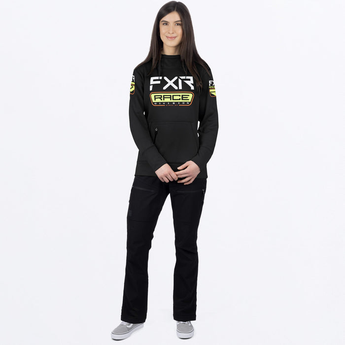 FXR Unisex Race Div Tech Pullover Hoodie