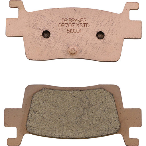 DP Brakes Standard Sintered Metal Brake Pads 1721-3000