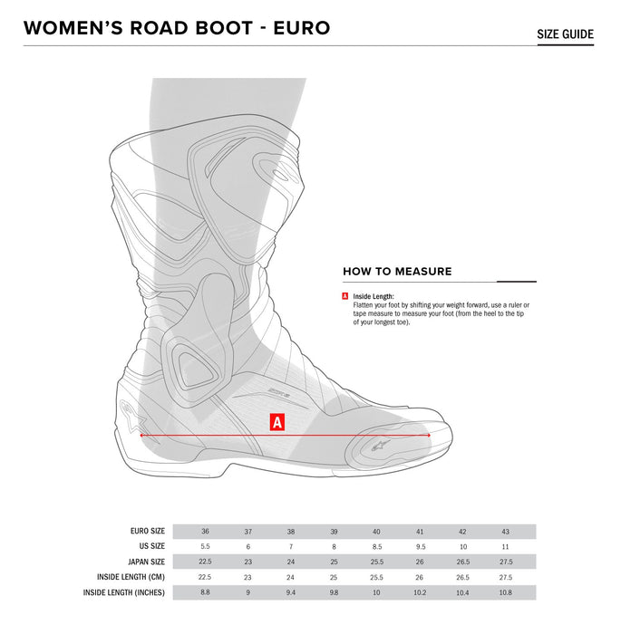 Alpinestars Vika V2 Waterproof Womens Boots