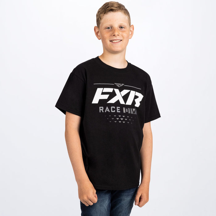 FXR Youth Race Division T-Shirt