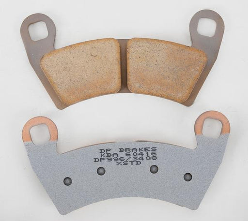 DP Brakes Standard Sintered Metal Brake Pads 1721-1232