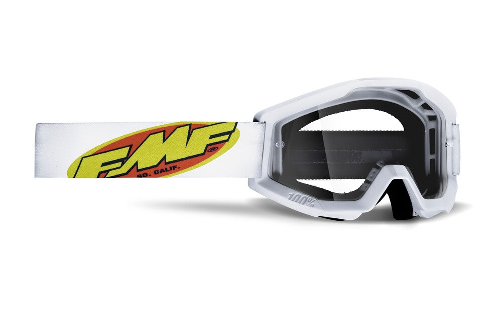 FMF Racing PowerCore Youth Goggles