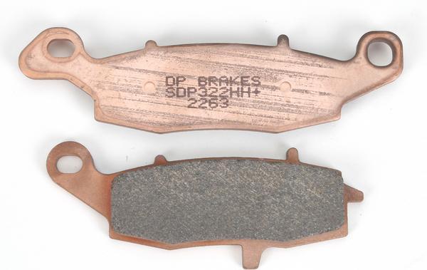 DP Brakes Sport HH+ SuperSport Brake Pads SDP322HH