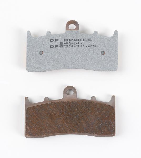 DP Brakes Standard Sintered Metal Brake Pads 1721-0591