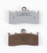 DP Brakes Standard Sintered Metal Brake Pads 1721-0591