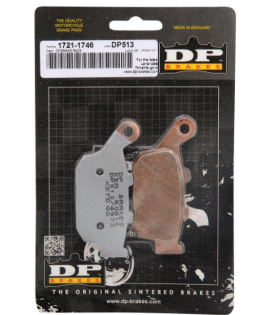 DP Brakes Standard Sintered Metal Brake Pads 1721-1746