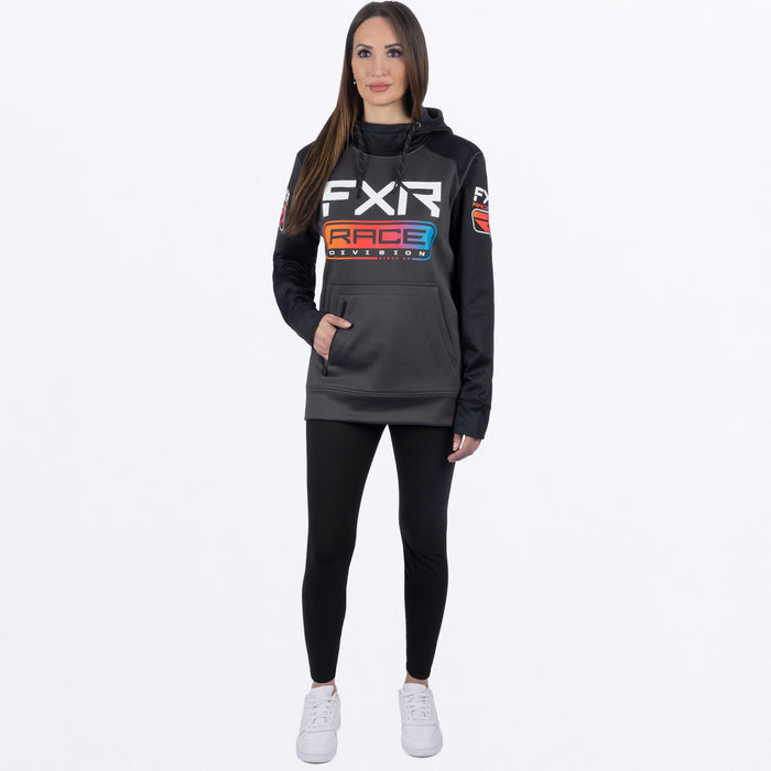 FXR Unisex Race Div Tech Pullover Hoodie