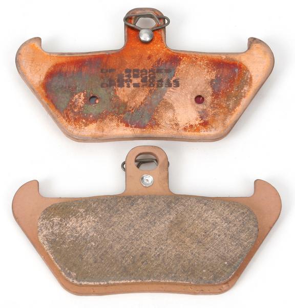 DP Brakes Standard Sintered Metal Brake Pads DP-615