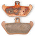 DP Brakes Standard Sintered Metal Brake Pads DP-615