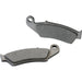 Moose Racing Qualifier Brake Pads 1720-0234