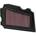 K&N Engineering High-Flow Air Filter 027173