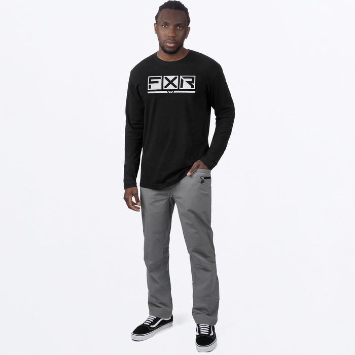 FXR Mens Podium Premium Longsleeve