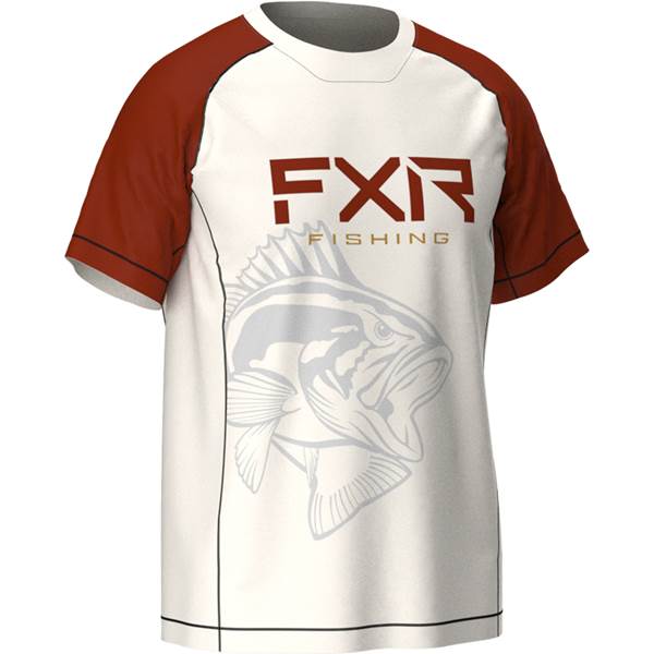 FXR MENS BIG TREBLE UPF TEE