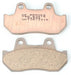 DP Brakes Standard Sintered Metal Brake Pads 1721-1257