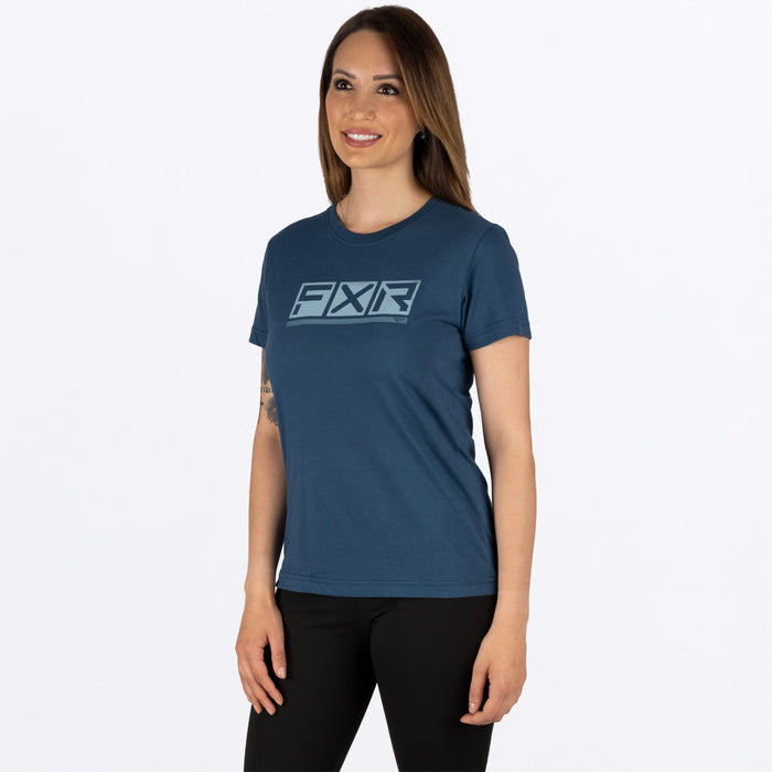 FXR Womens Podium Premium T-Shirt