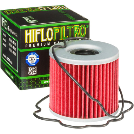HiFlo Oil Filters HF133
