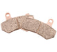 EBC Double-H Sintered Brake Pads 1721-0538