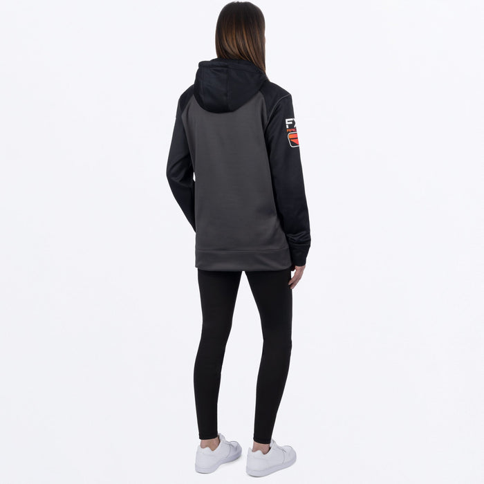 FXR Unisex Race Div Tech Pullover Hoodie