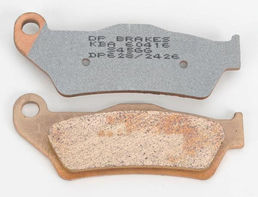 DP Brakes Standard Sintered Metal Brake Pads DP628